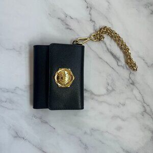Draper James (Reese Witherspoon's Brand) Trifold Wallet with Removable Chain
